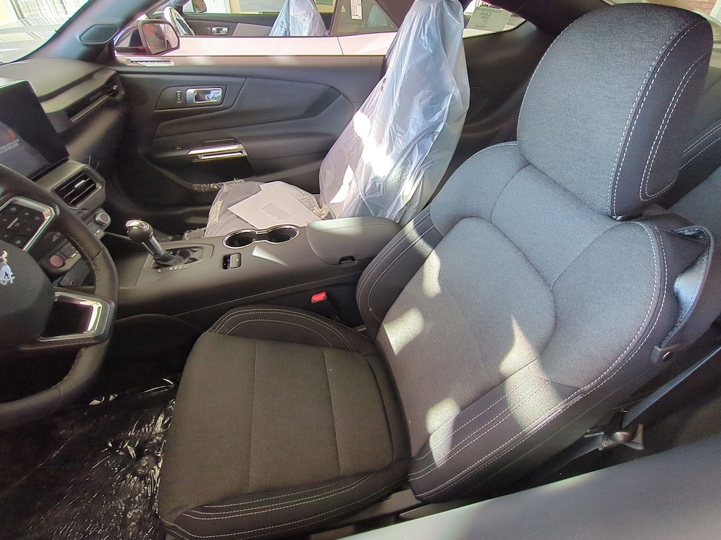 New 2026 Ford Mustang CAR