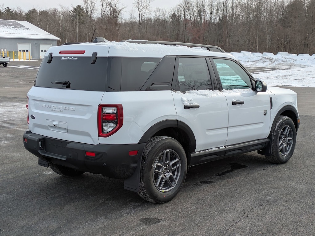 New 2025 Ford Bronco Sport Big Bend SUV