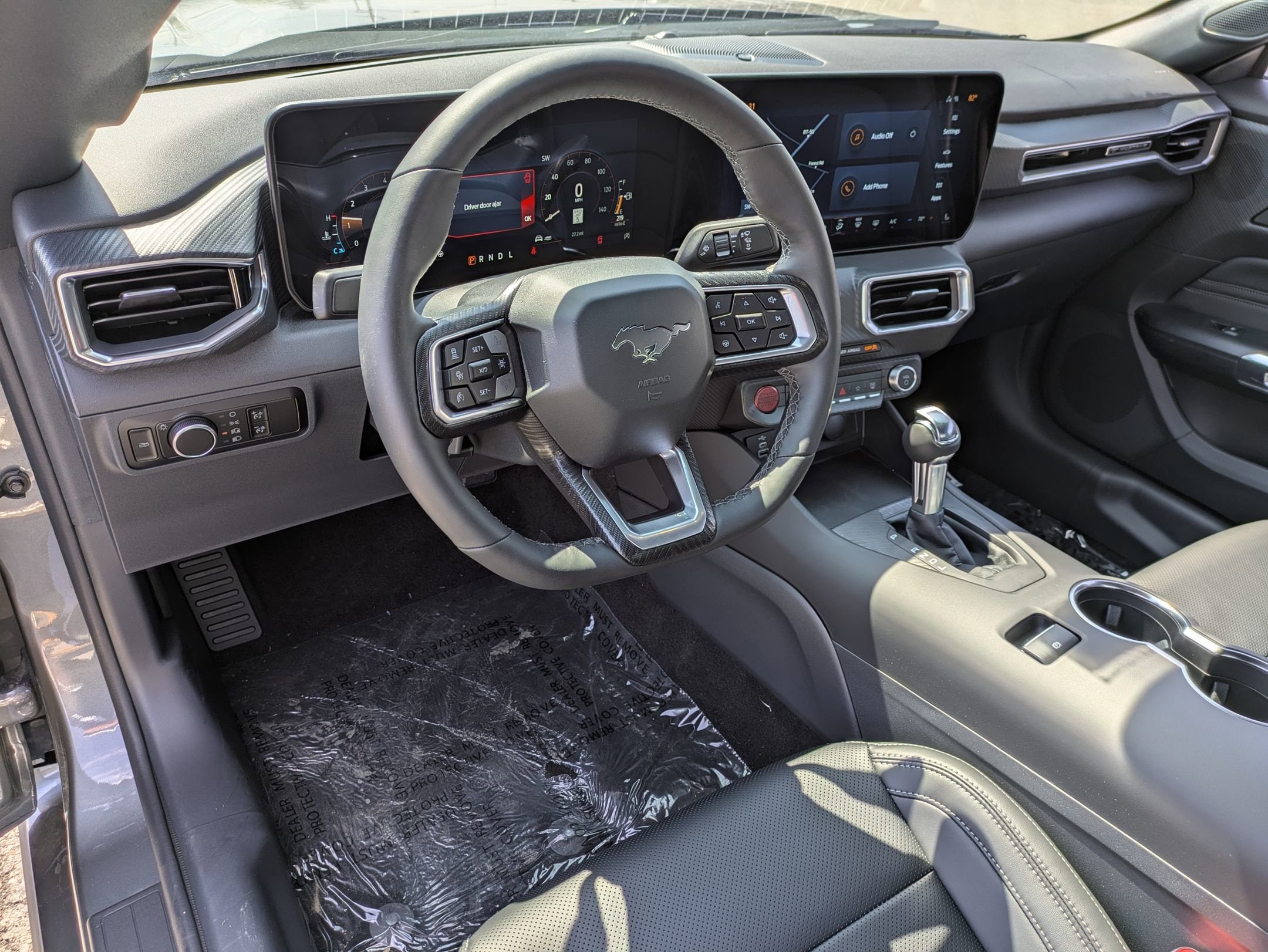 2026 Ford Mustang EcoBoost Premium Fastback - Photo 5