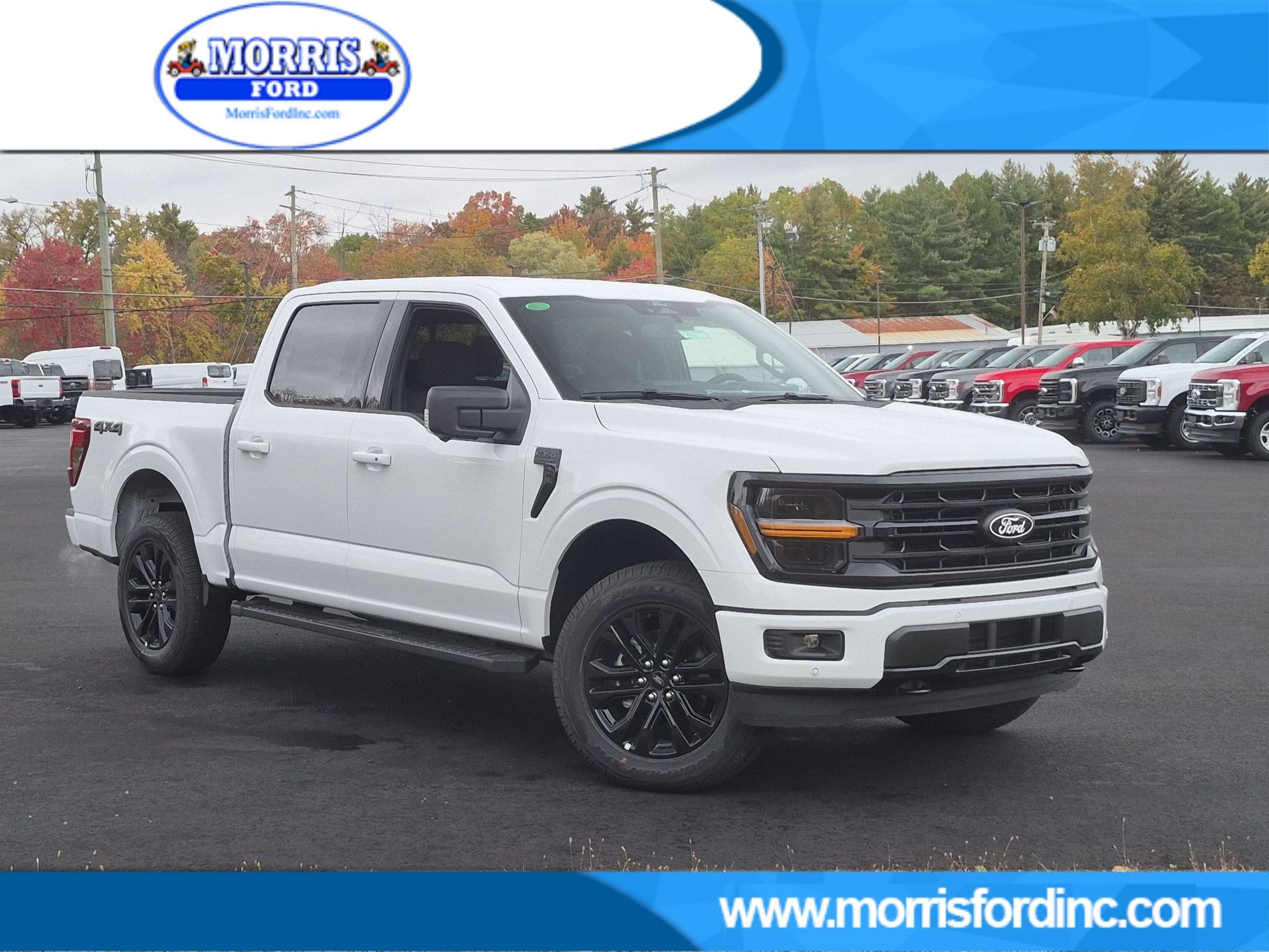 2026 Ford F-150