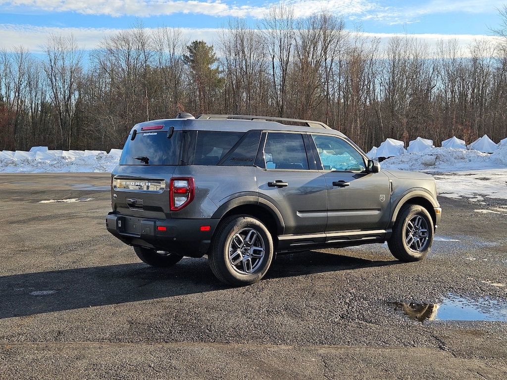 New 2025 Ford Bronco Sport Big Bend SUV