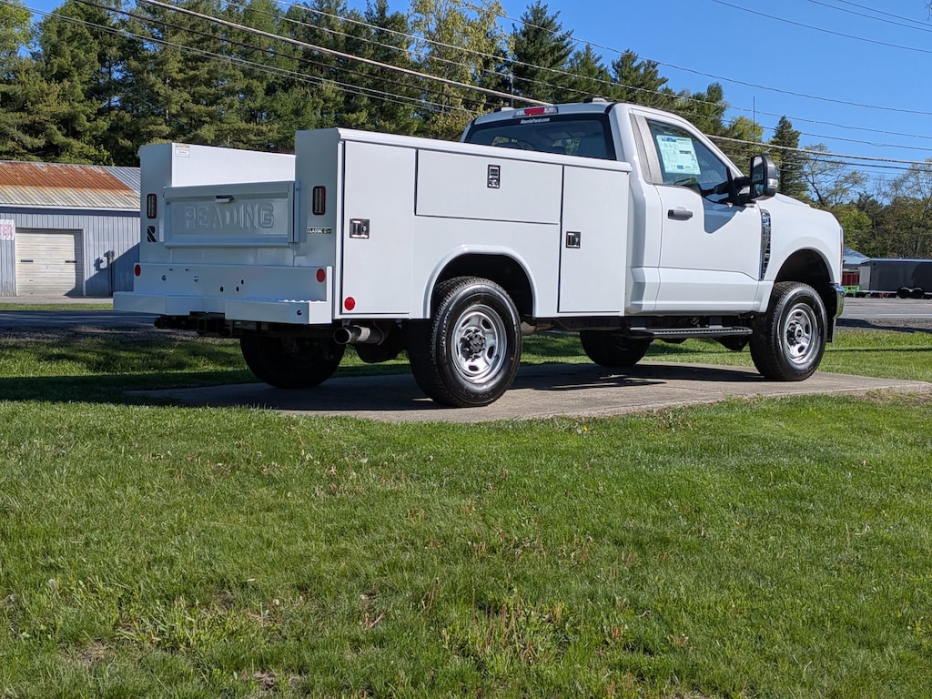 New 2026 Ford F-250 XL TRUCK