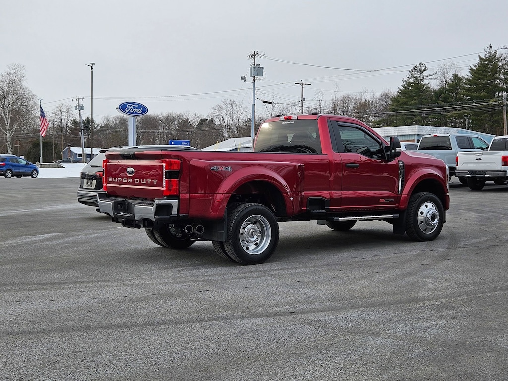 Certified 2026 Ford F-450 Truck Regular Cab