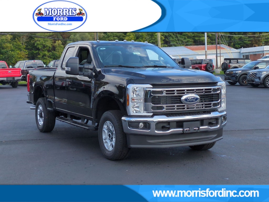 New 2026 Ford F-250 XLT TRUCK