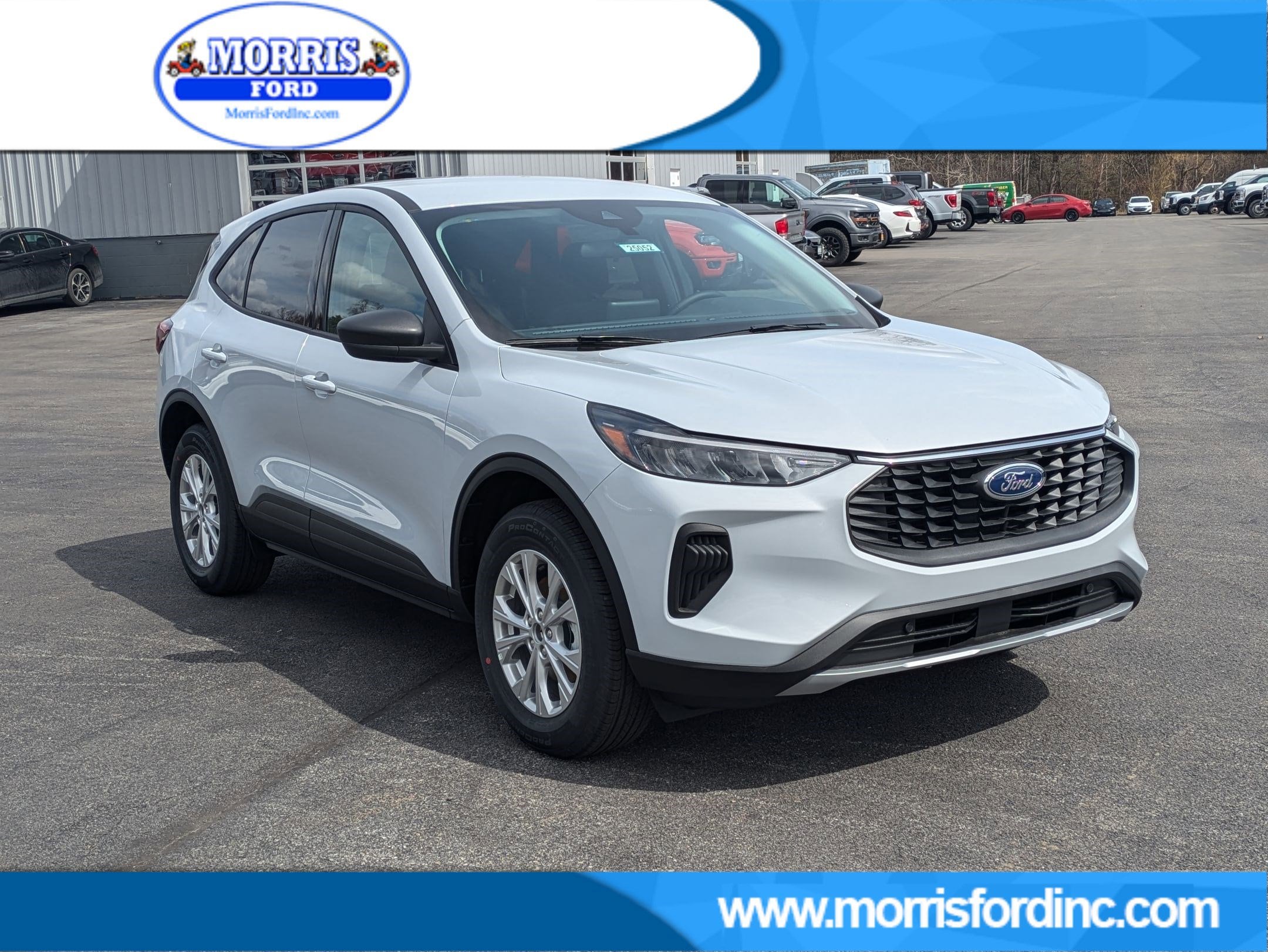 2025 Ford Escape Active