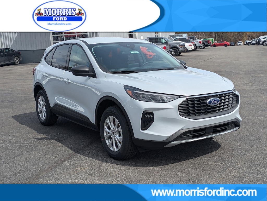 New 2025 Ford Escape Active SUV