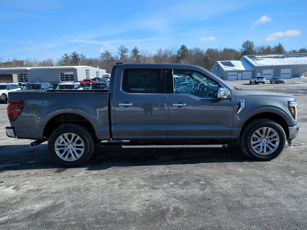 New 2026 Ford F-150 Lariat TRUCK
