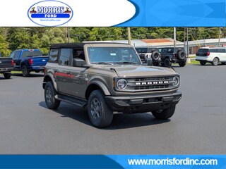 2026 Ford Bronco Big Bend SUV