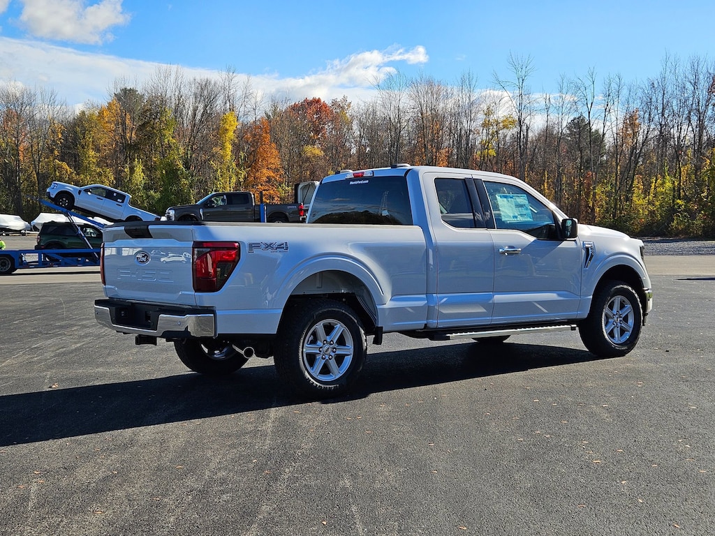 New 2025 Ford F-150 XLT TRUCK