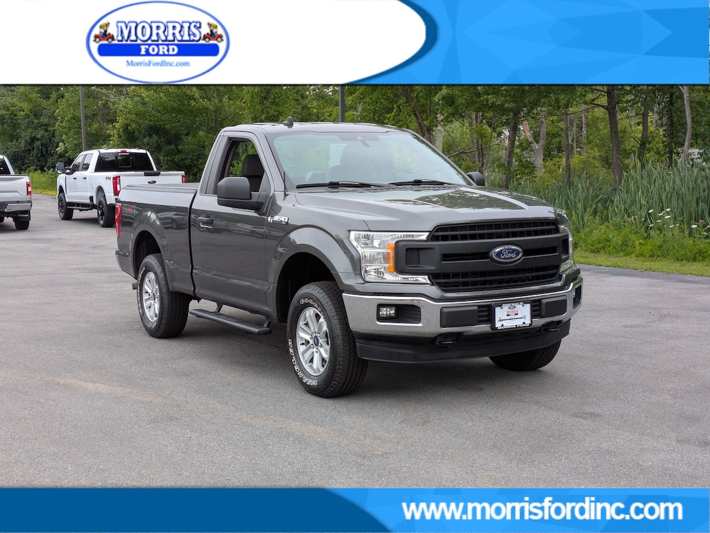 Used 2020 Ford F-150 Truck Regular Cab