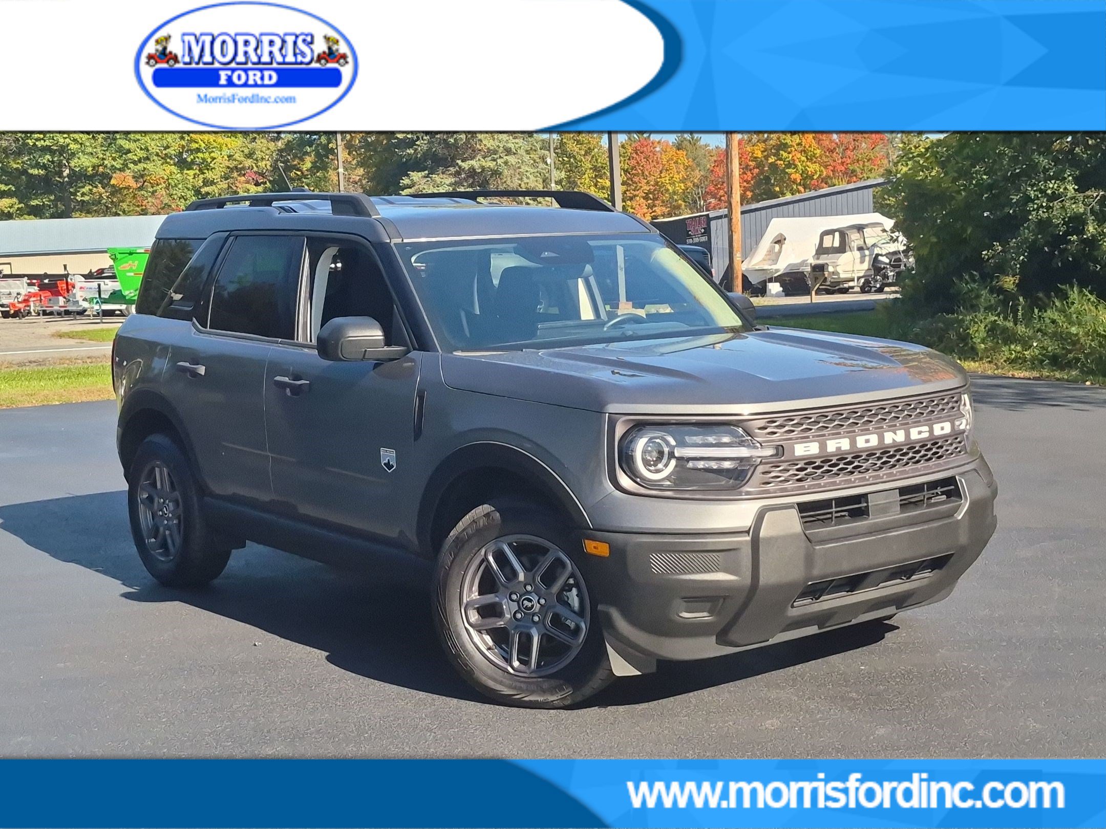  Ford Bronco Sport