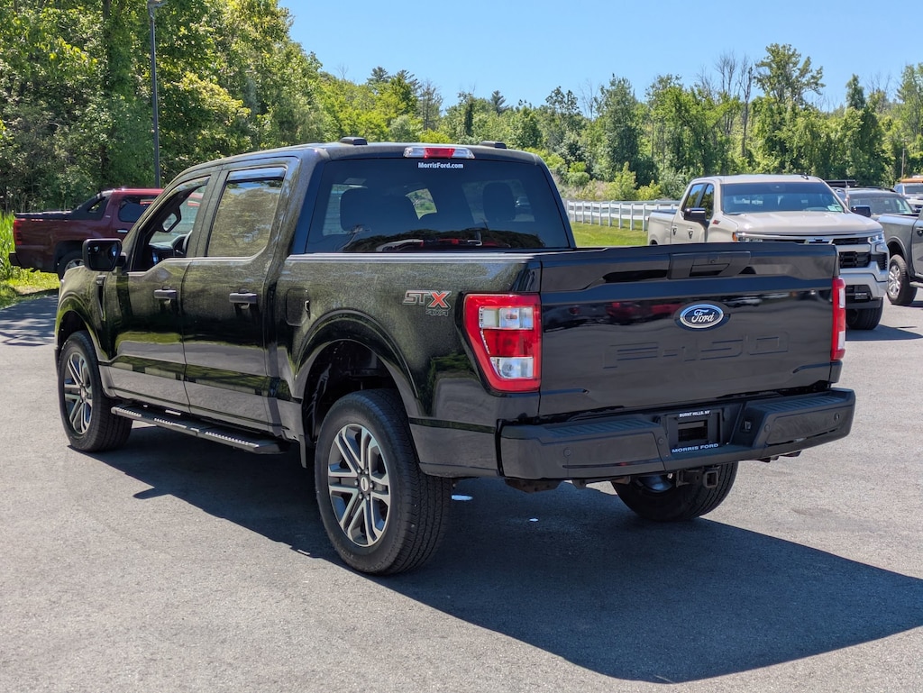 Certified 2023 Ford F-150 Truck SuperCrew Cab