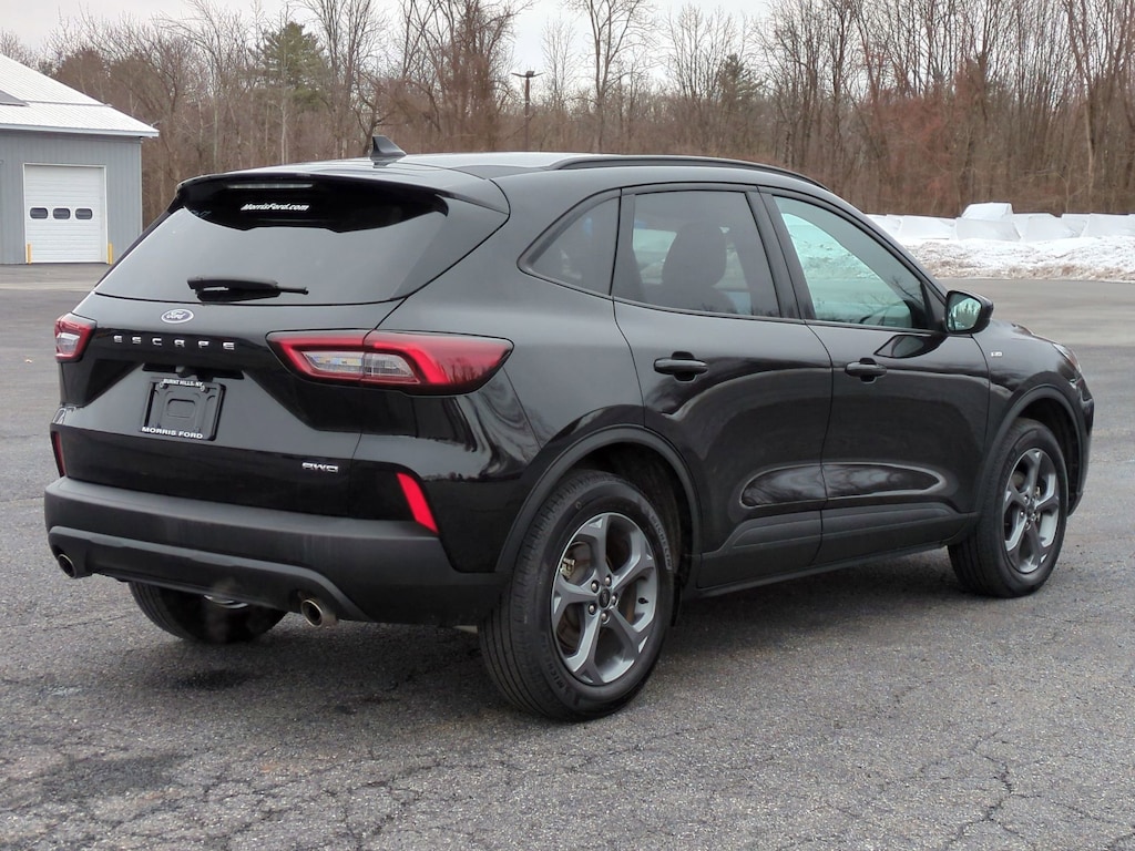 Certified 2025 Ford Escape ST-Line Select SUV