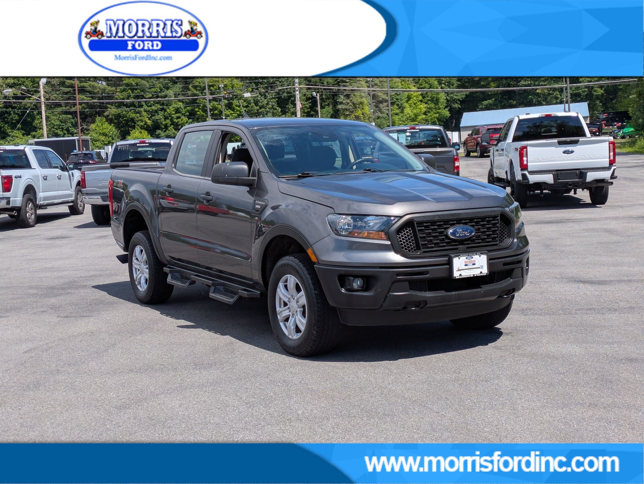 2019 Ford Ranger Truck SuperCrew 