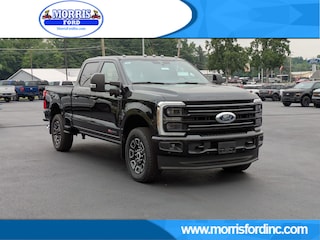 2026 Ford F-350 Platinum TRUCK