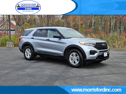 2022 Ford Explorer Base SUV