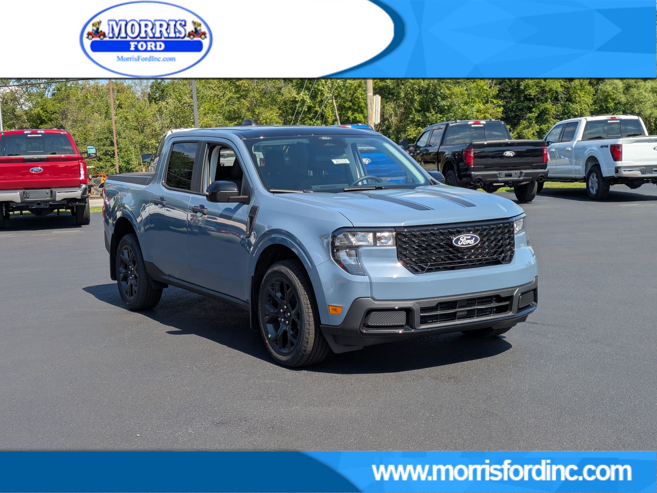 2026 Ford Maverick XLT TRUCK