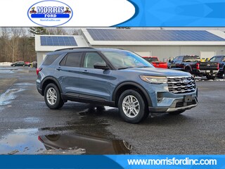 2026 Ford Explorer Active SUV