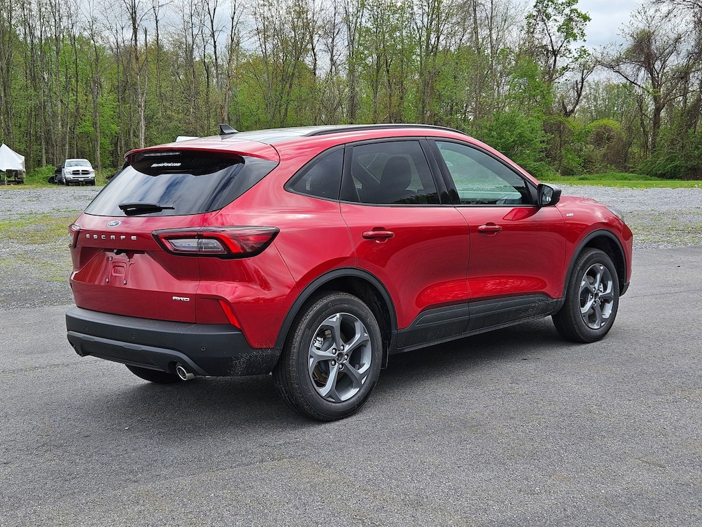 New 2025 Ford Escape ST-Line SUV