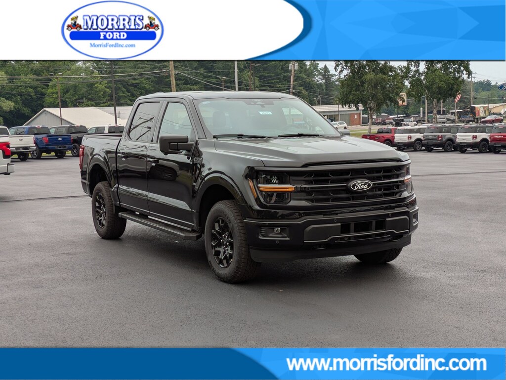 New 2026 Ford F-150 XLT TRUCK