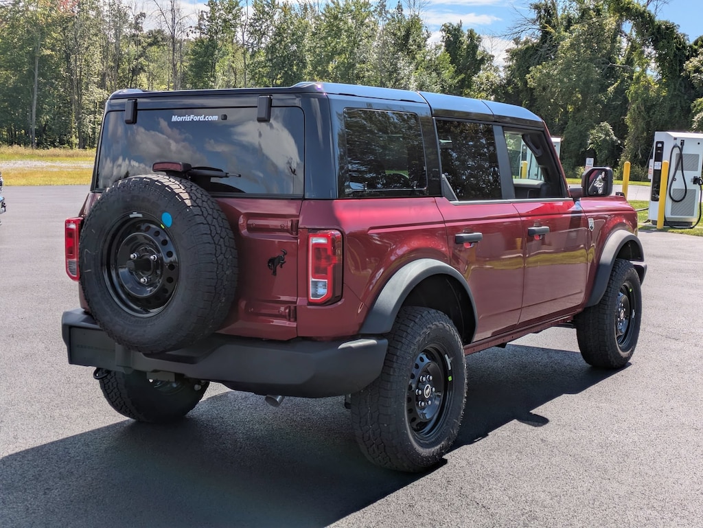 New 2026 Ford Bronco Big Bend SUV