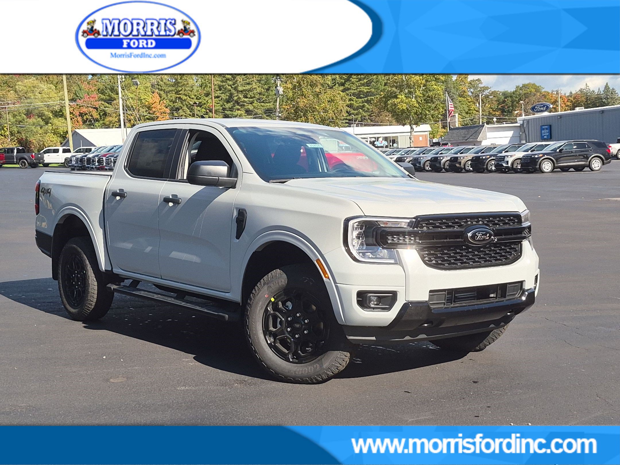  Ford Ranger