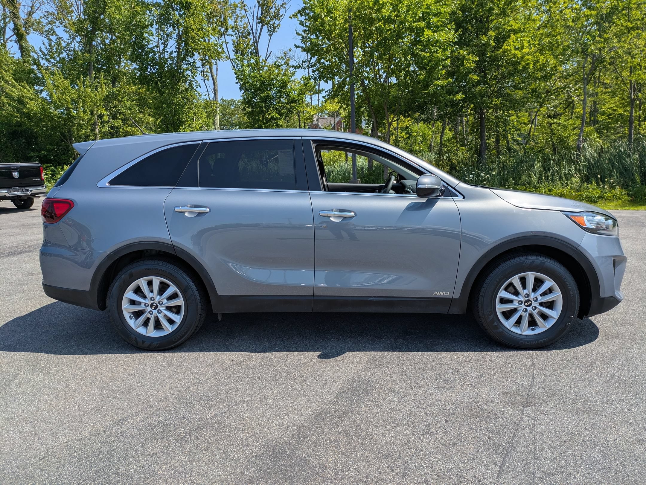 Used 2020 Kia Sorento LX with VIN 5XYPGDA39LG652088 for sale in Ballston Lake, NY