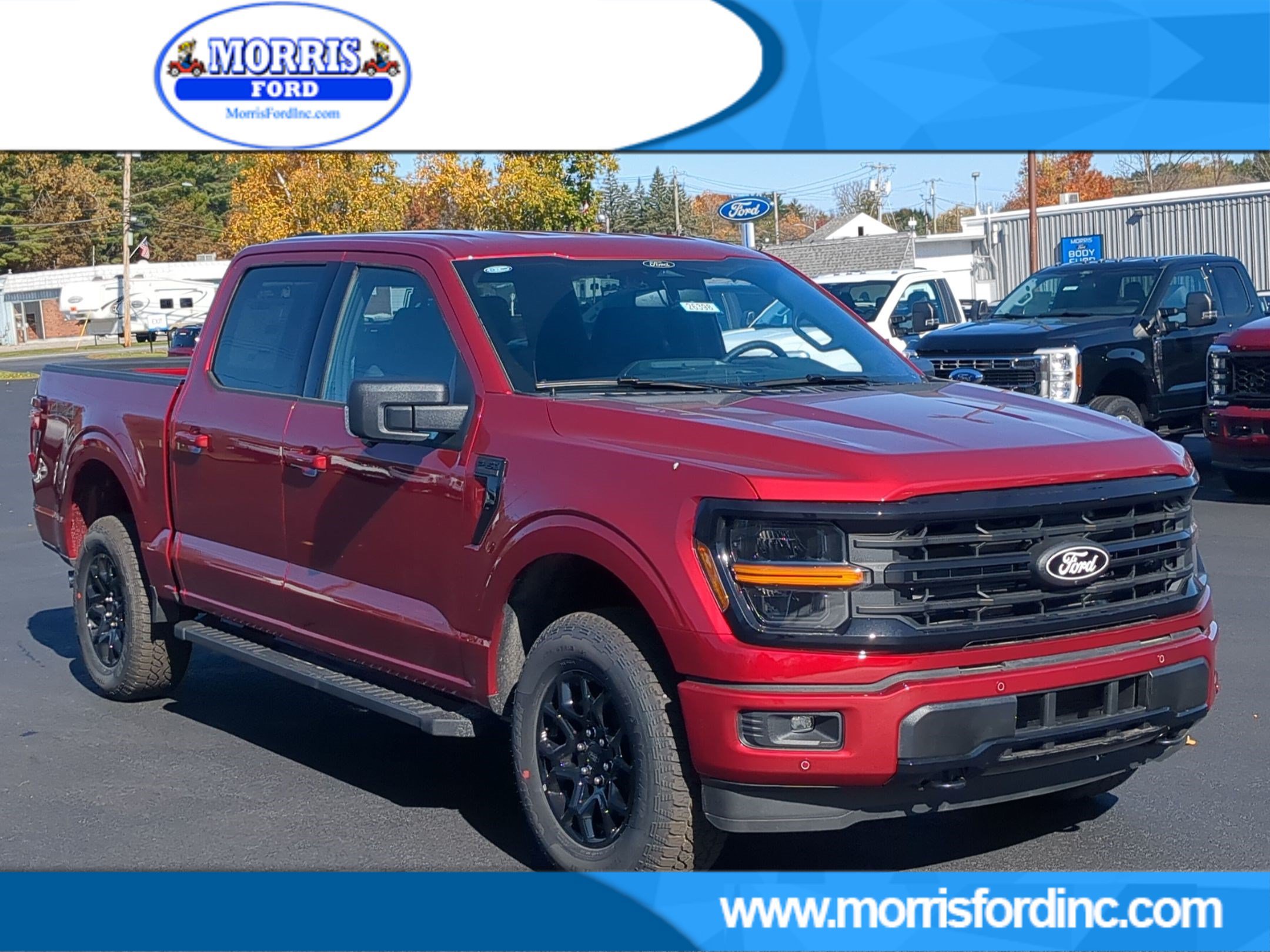 2026 Ford F-150