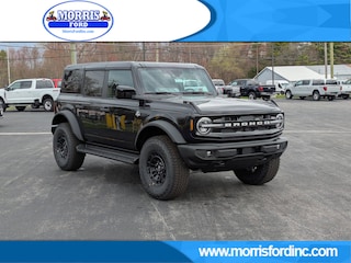 2026 Ford Bronco Outer Banks SUV