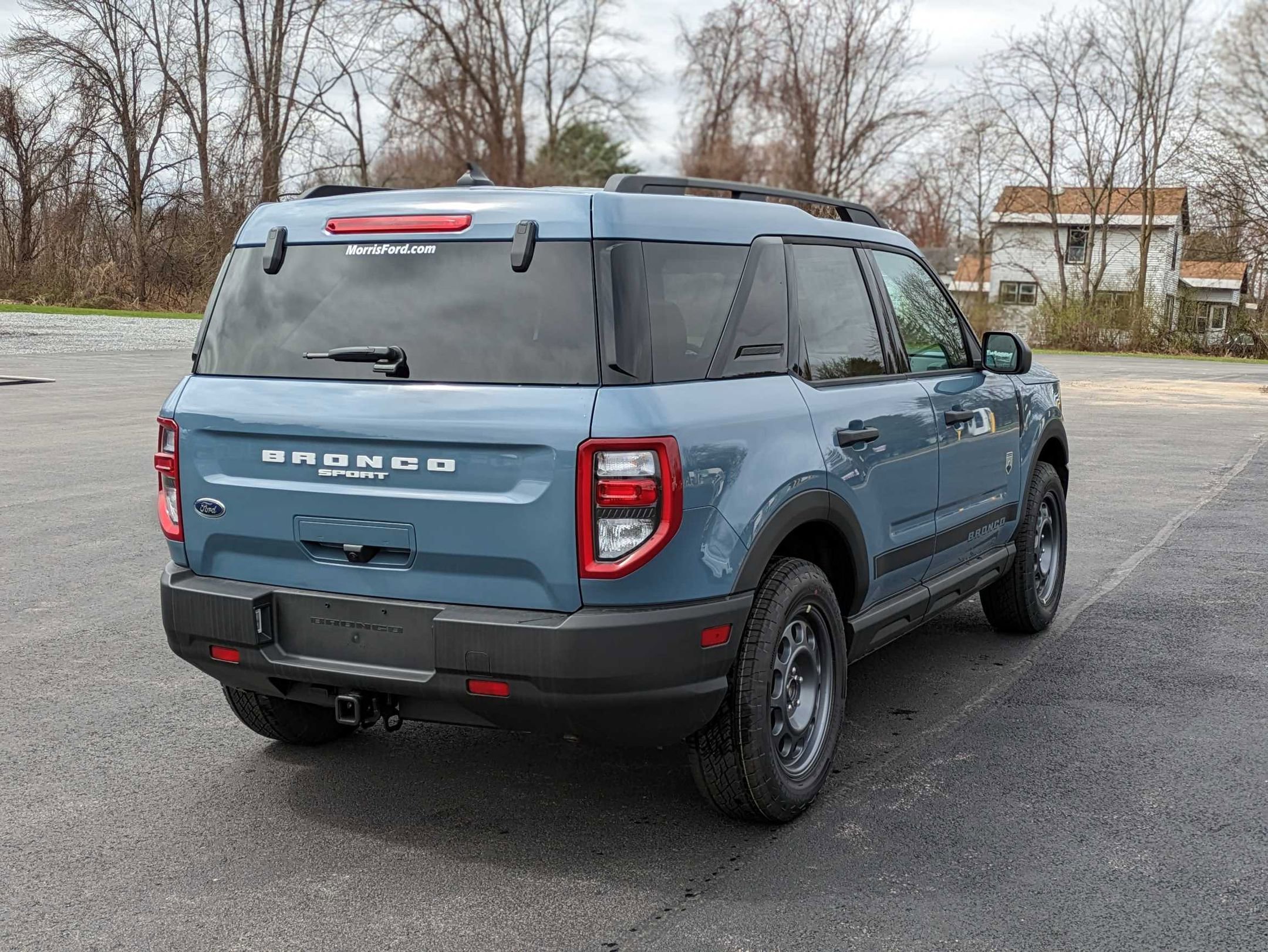 2024 Ford Bronco Sport Big Bend photo 3