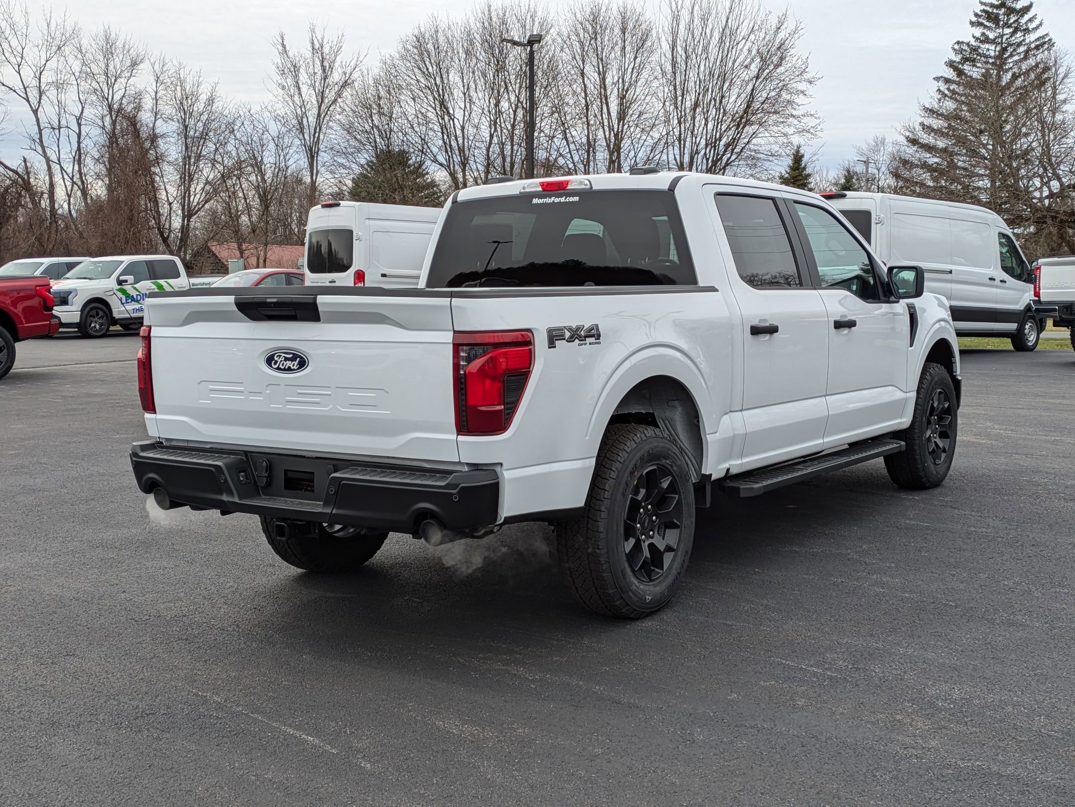 2025 Ford F-150 STX photo 3