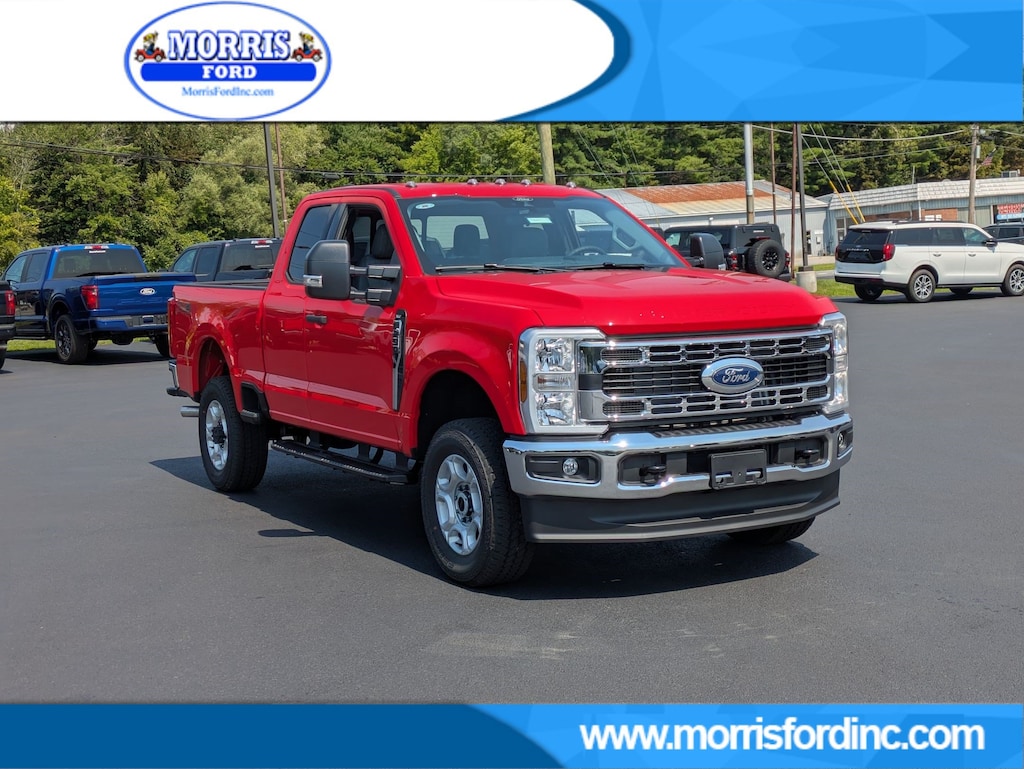 New 2026 Ford F-250 XLT TRUCK