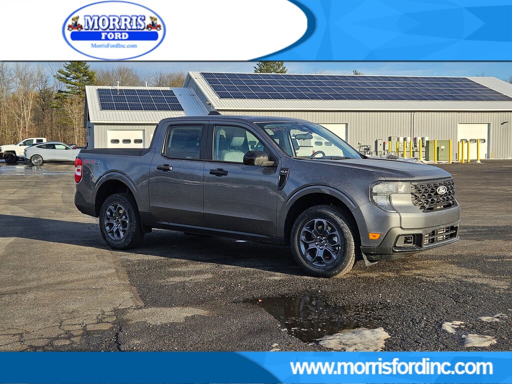 New 2026 Ford Maverick XLT TRUCK