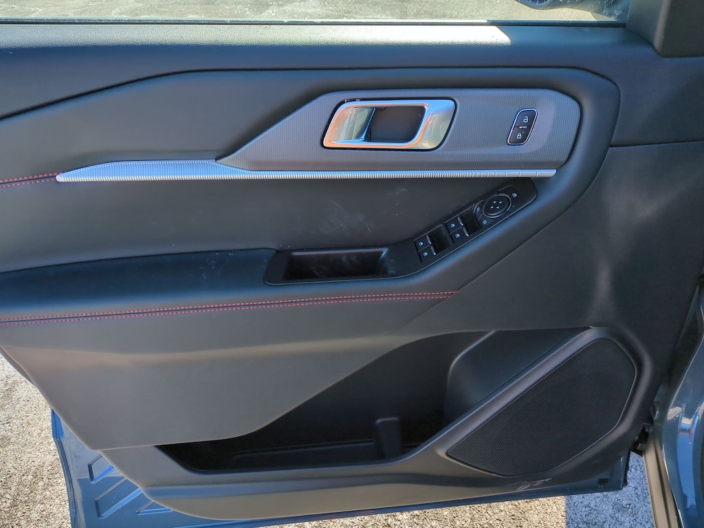 New 2026 Ford Explorer ST-Line SUV