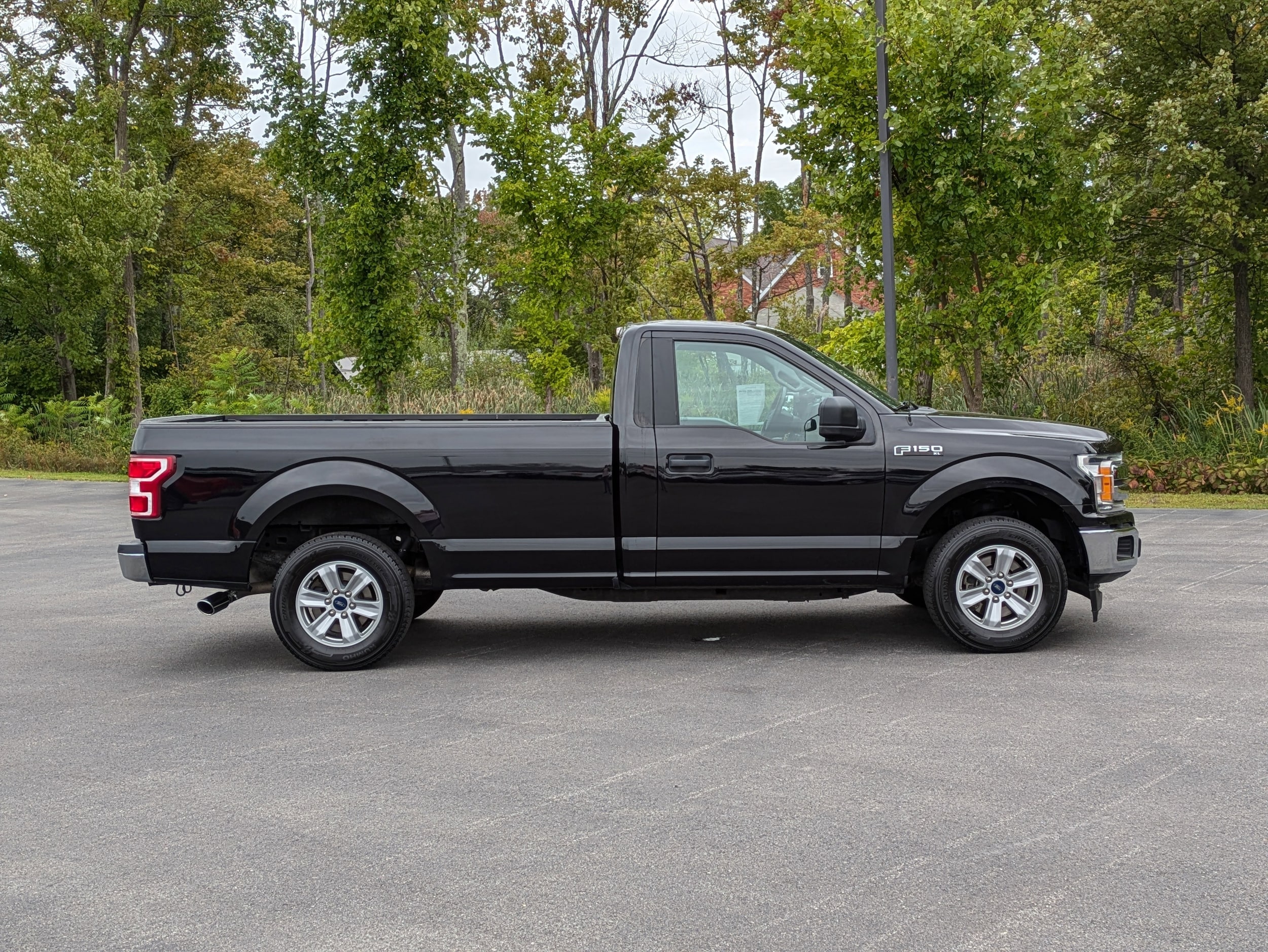 Used 2019 Ford F-150 XL with VIN 1FTMF1CB3KKD35909 for sale in Ballston Lake, NY