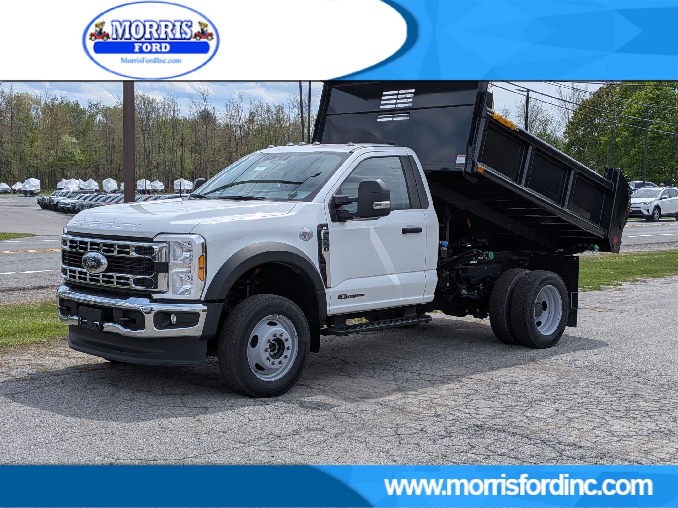 2026 Ford F-550 XL 4x4 Regular Cab 145-In DRW's photo