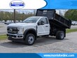  Ford F-550 Chassis