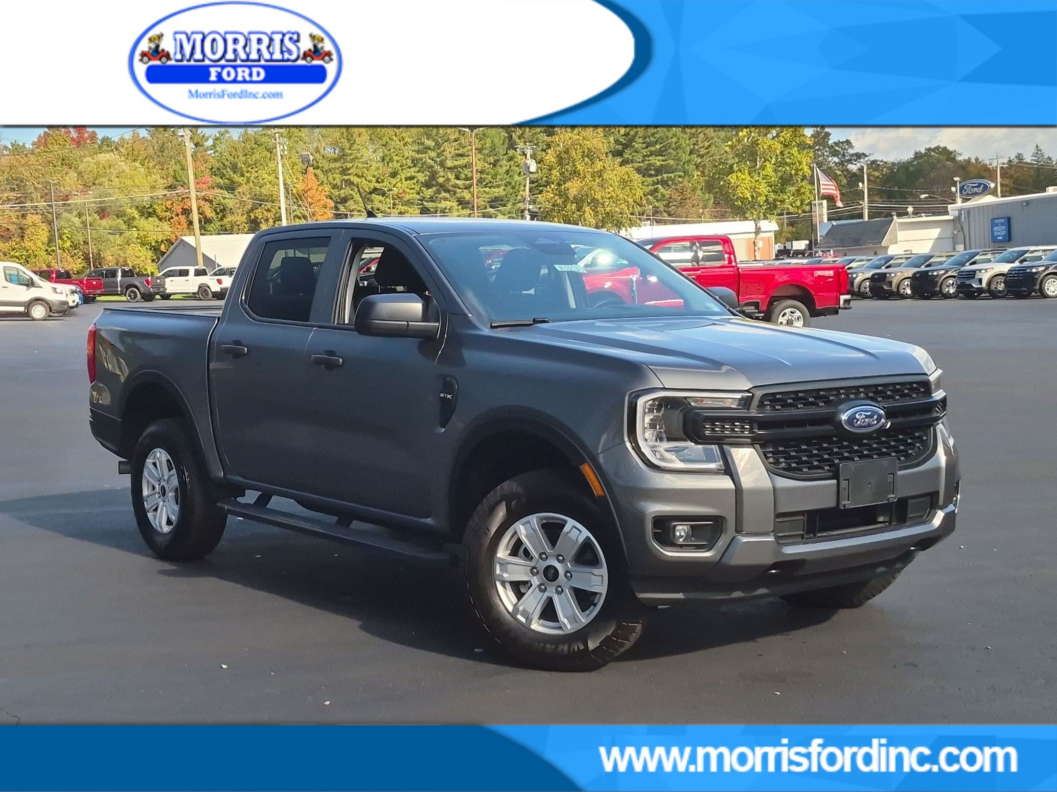 2026 Ford Ranger