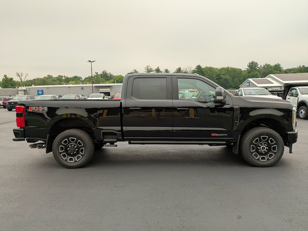 New 2026 Ford F-350 Platinum TRUCK