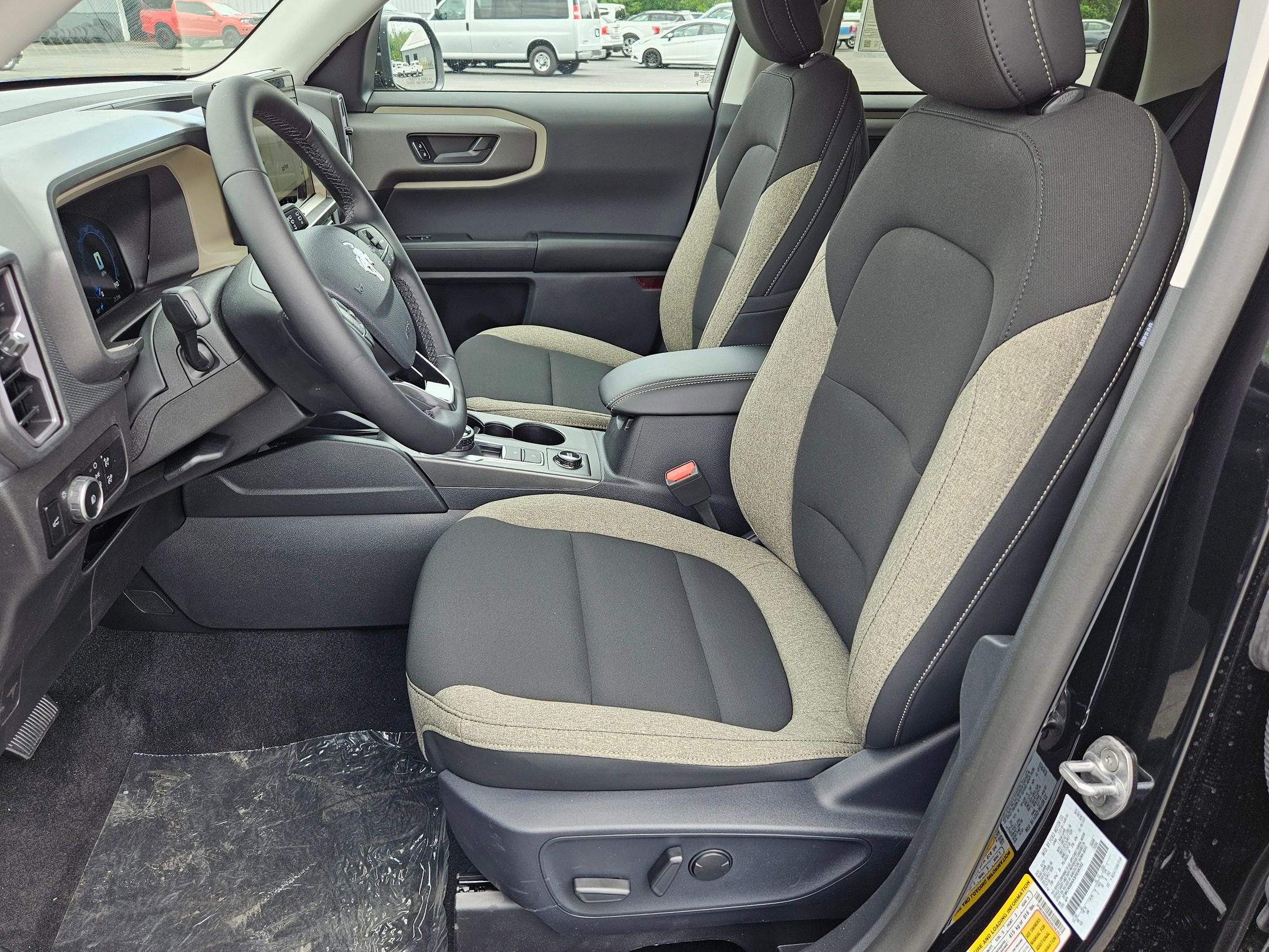 2025 Ford Bronco Sport Big Bend photo 4