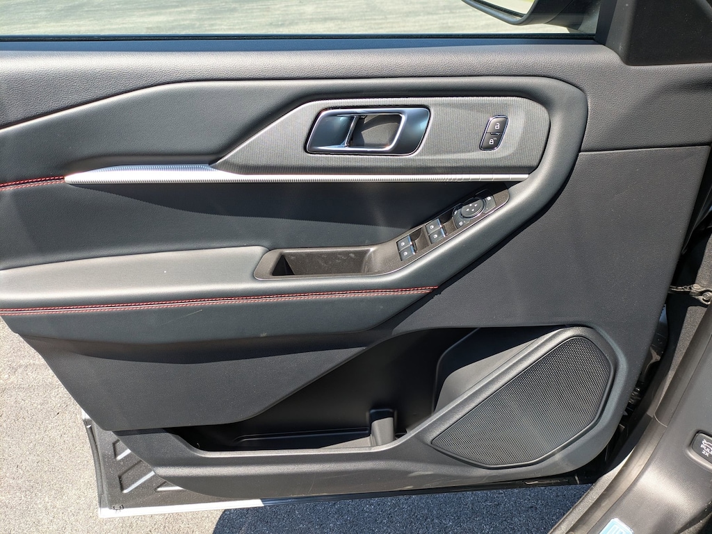 New 2026 Ford Explorer ST-Line SUV
