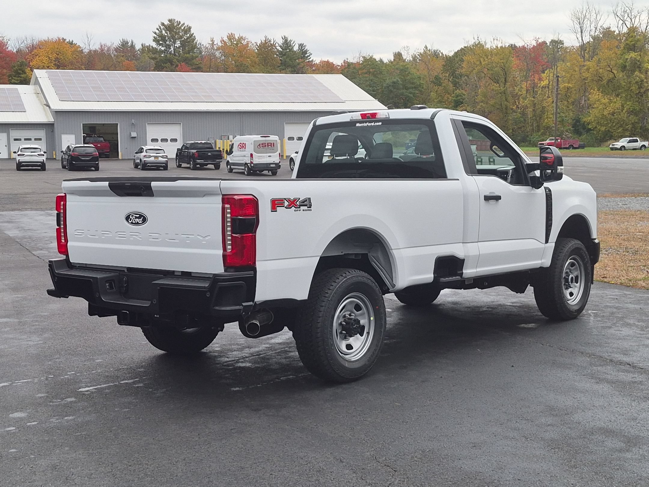 New 2027 Ford F-350 TRUCK