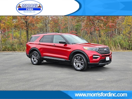 2022 Ford Explorer XLT SUV