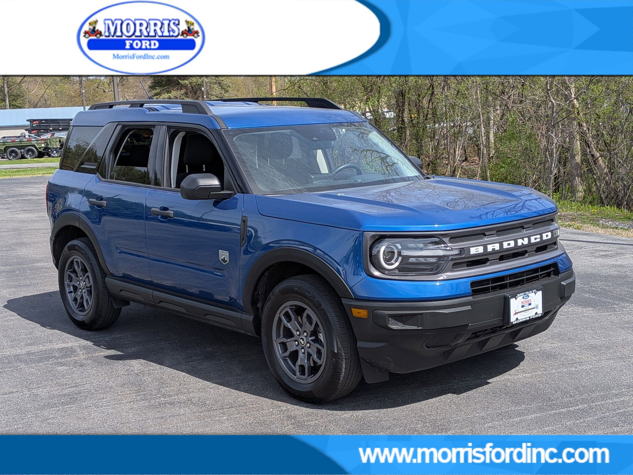 2024 Ford Bronco Sport Big Bend