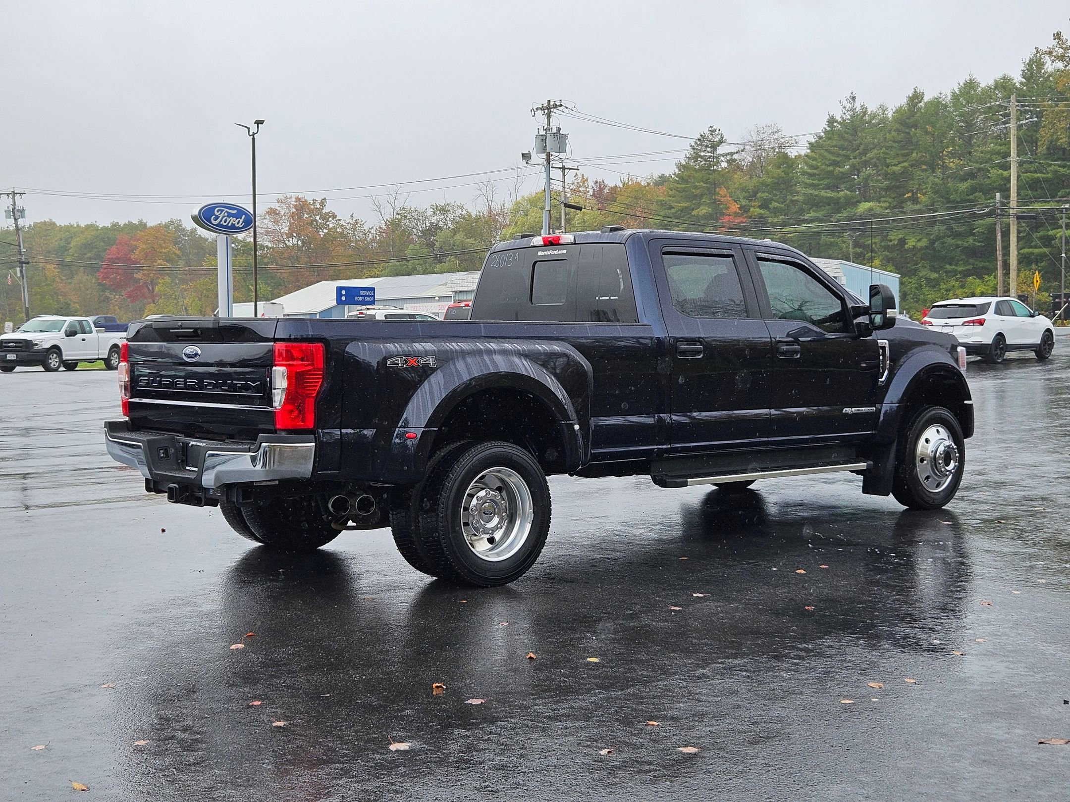 2022 Ford F-450 XL photo 3