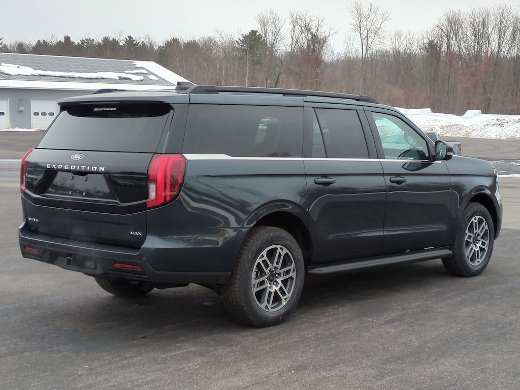 New 2026 Ford Expedition Max Active SUV