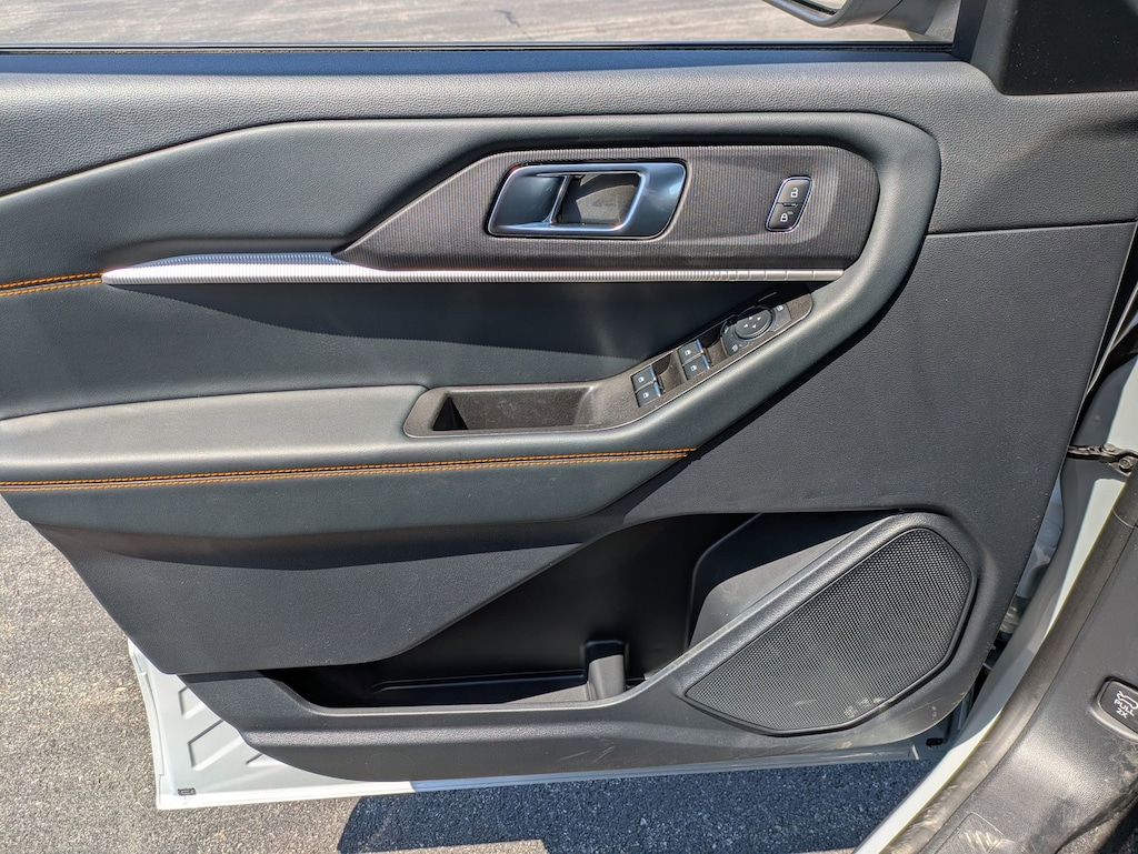 New 2026 Ford Explorer Tremor SUV