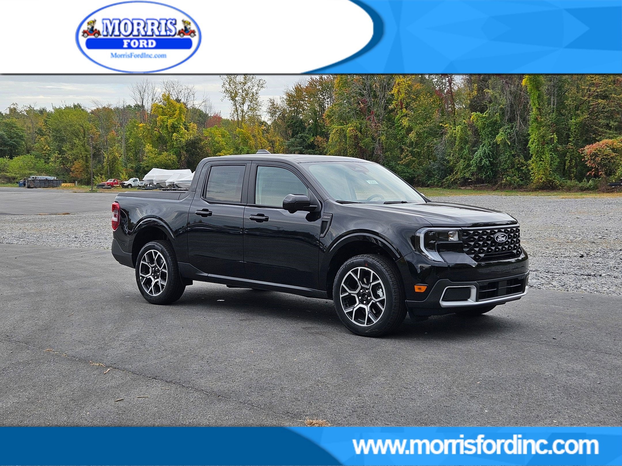 2025 Ford Maverick Lariat's photo