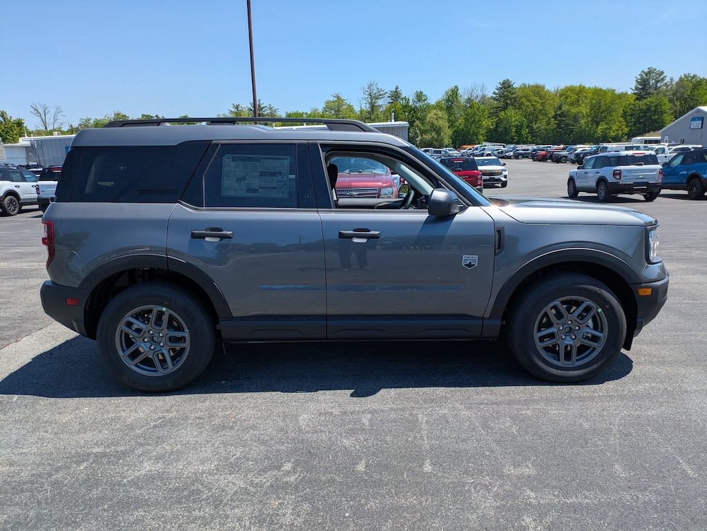 New 2026 Ford Bronco Sport Big Bend SUV