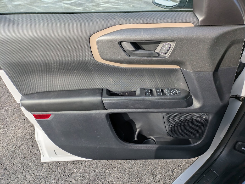 New 2025 Ford Bronco Sport Big Bend SUV